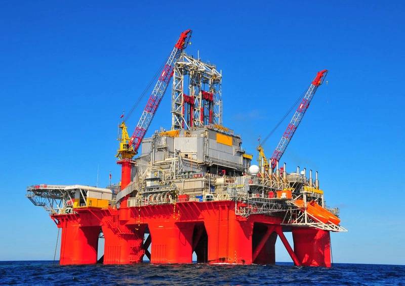 Transocean Barents Gearing Up for Drilling Job in Romanian Black Sea